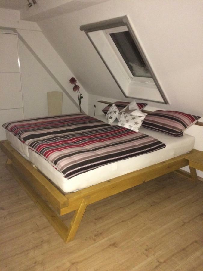 Appartement Alte Schreinerei à Veringendorf Extérieur photo