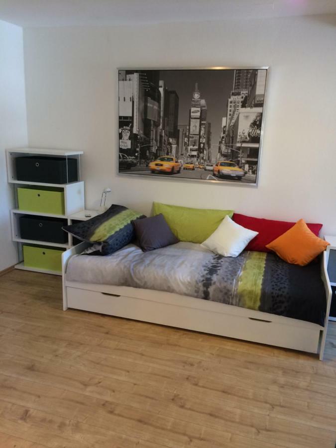 Appartement Alte Schreinerei à Veringendorf Extérieur photo