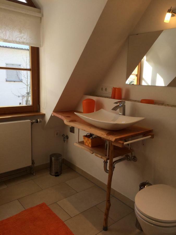 Appartement Alte Schreinerei à Veringendorf Extérieur photo
