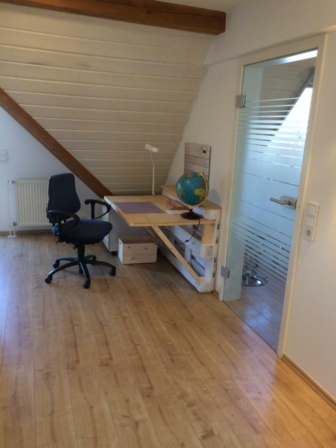 Appartement Alte Schreinerei à Veringendorf Extérieur photo