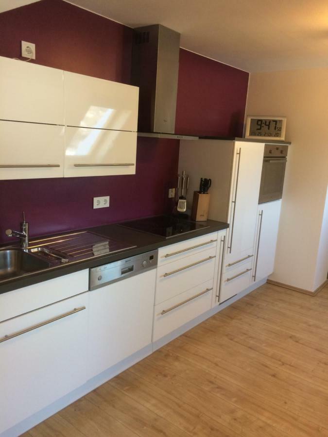 Appartement Alte Schreinerei à Veringendorf Extérieur photo