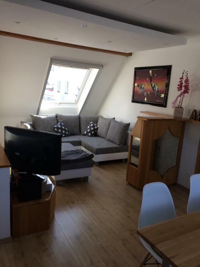 Appartement Alte Schreinerei à Veringendorf Extérieur photo