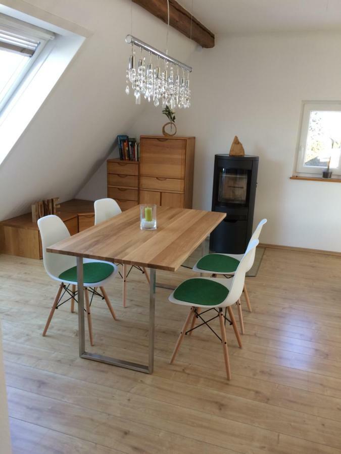 Appartement Alte Schreinerei à Veringendorf Extérieur photo