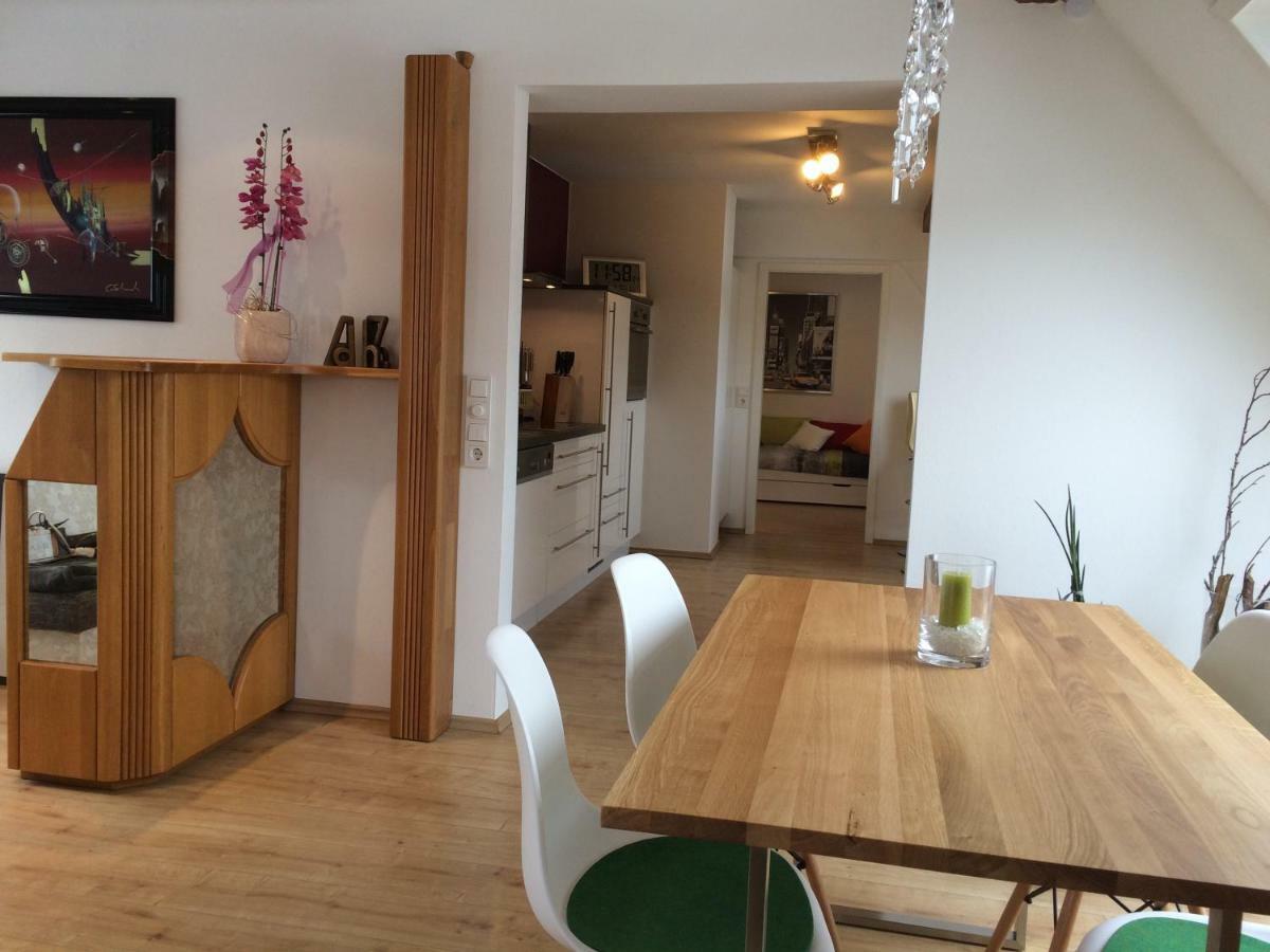Appartement Alte Schreinerei à Veringendorf Extérieur photo