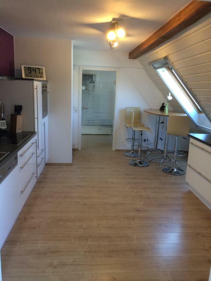 Appartement Alte Schreinerei à Veringendorf Extérieur photo