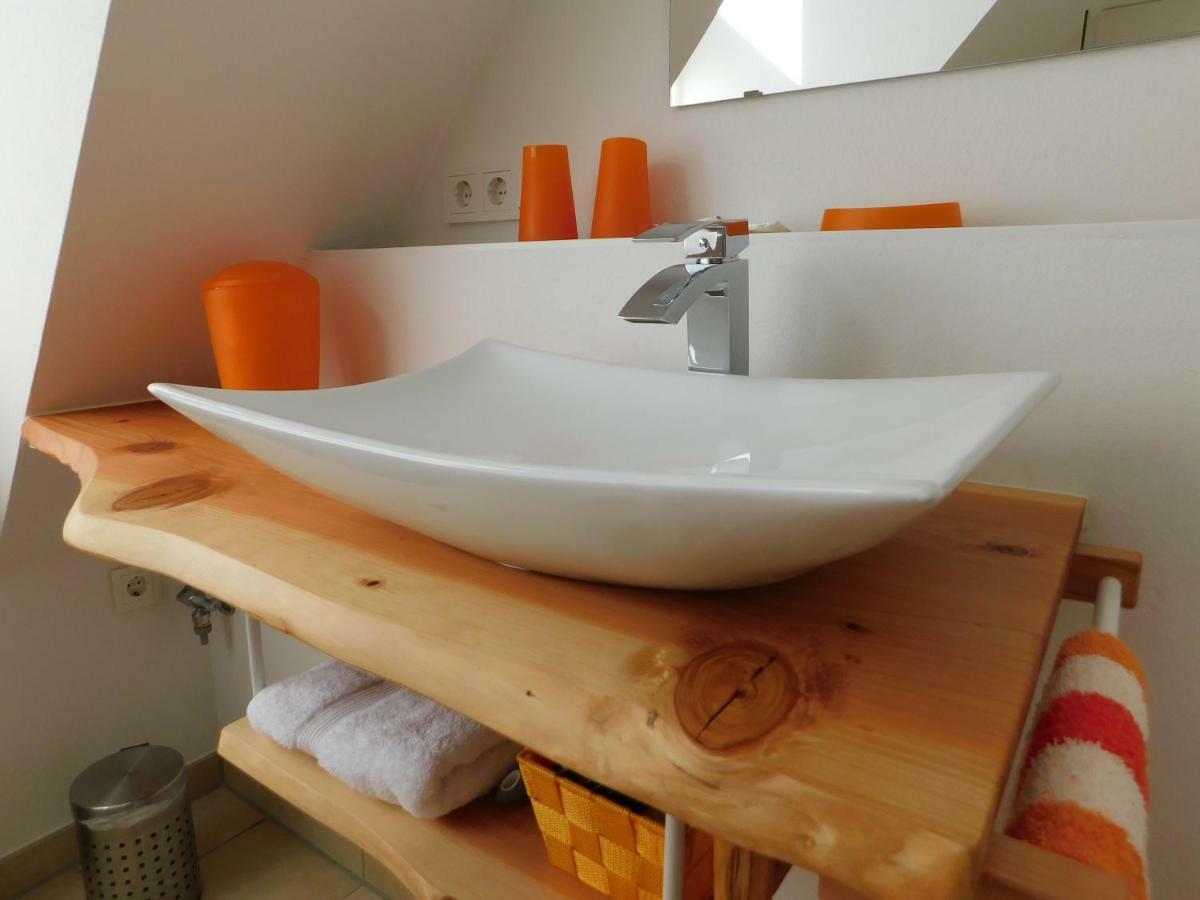 Appartement Alte Schreinerei à Veringendorf Extérieur photo