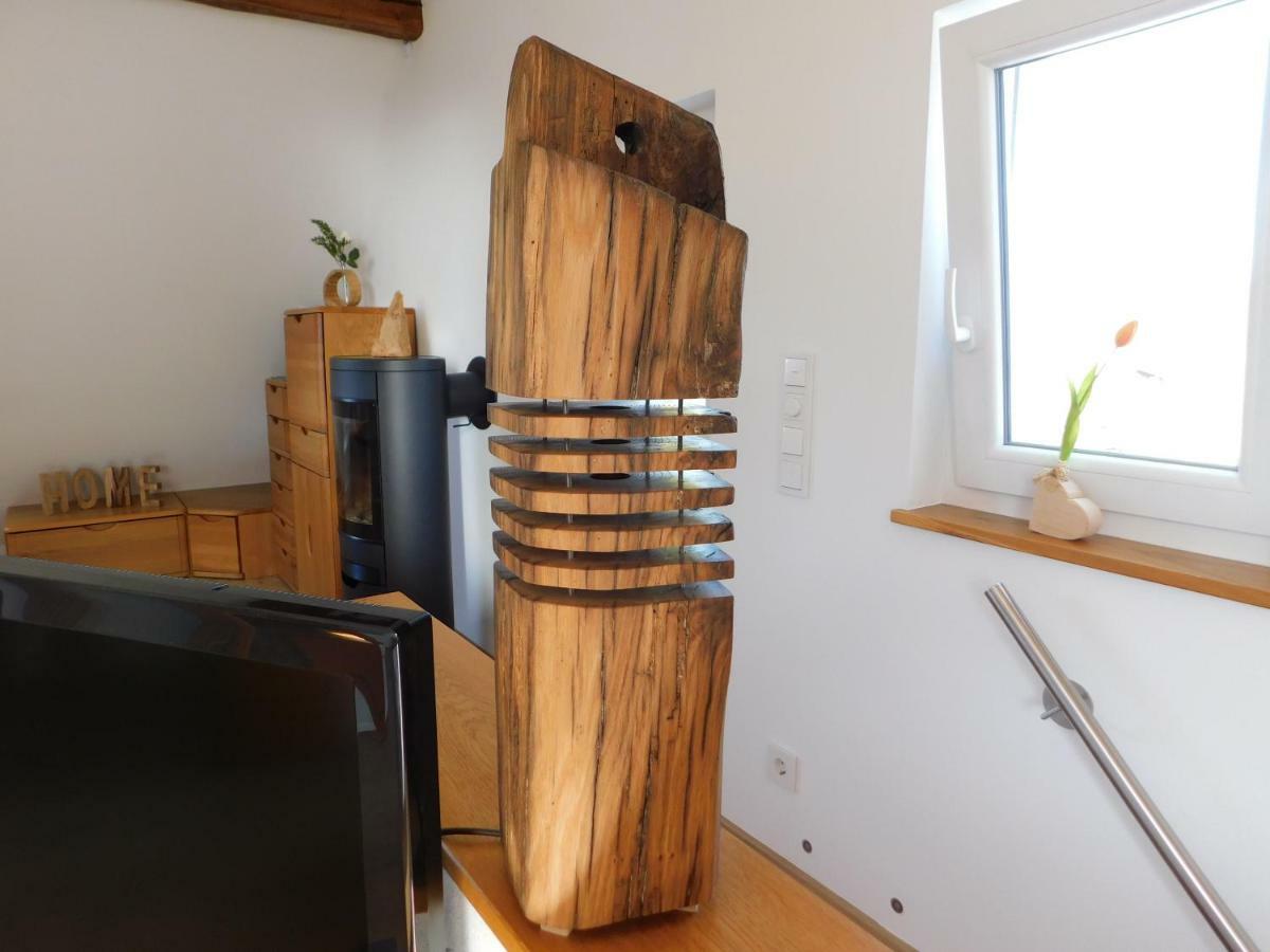 Appartement Alte Schreinerei à Veringendorf Extérieur photo