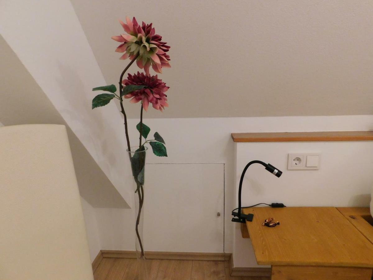 Appartement Alte Schreinerei à Veringendorf Extérieur photo