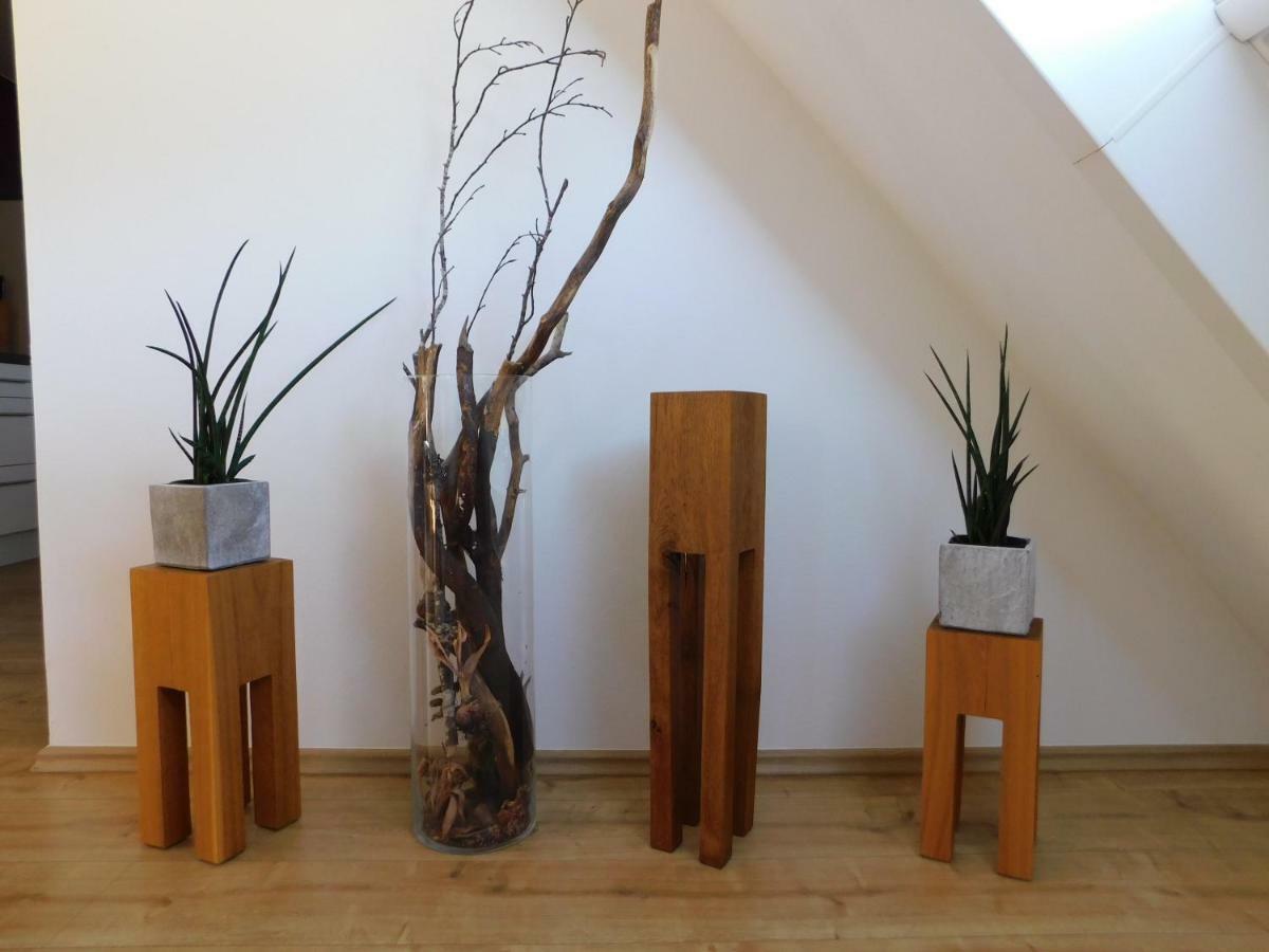 Appartement Alte Schreinerei à Veringendorf Extérieur photo