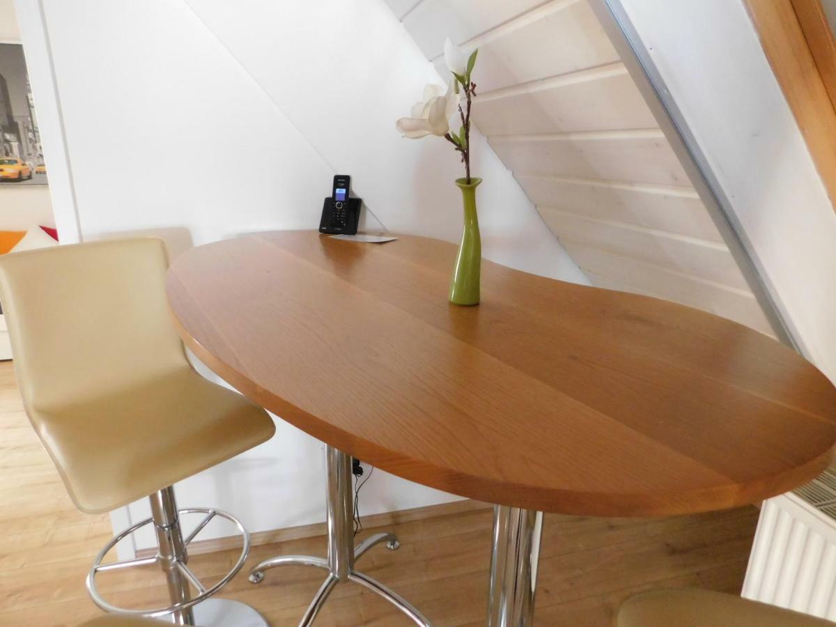 Appartement Alte Schreinerei à Veringendorf Extérieur photo