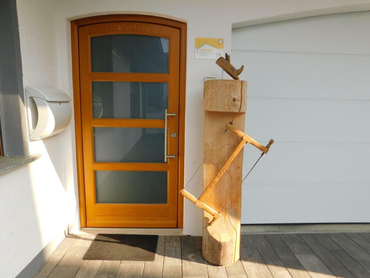 Appartement Alte Schreinerei à Veringendorf Extérieur photo