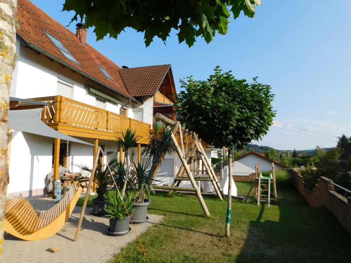 Appartement Alte Schreinerei à Veringendorf Extérieur photo